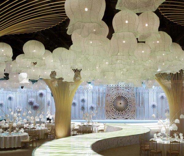 花海殿堂诞生记——一场百万级婚礼的幕后花絮