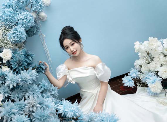 森系婚礼灵感：如何用自然花艺打造户外仙境？